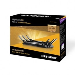 Netgear Nighthawk X6 R8000