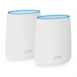 Netgear Orbi Pack routeur + satellite (RBK20-100PES)