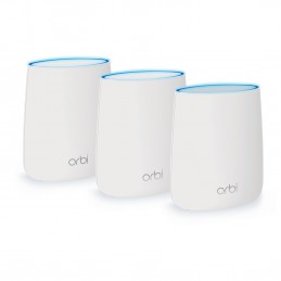 Netgear Orbi Pack routeur + 2 satellites (RBK23-100PES)