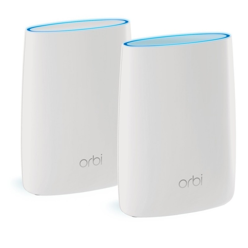 Netgear Orbi Pack routeur + satellite (RBK50-100PES)