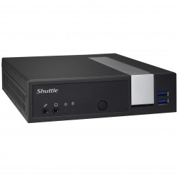 Shuttle XPC slim DL10J