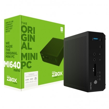 ZOTAC ZBOX MI640 nano