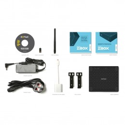 ZOTAC ZBOX CI549 nano