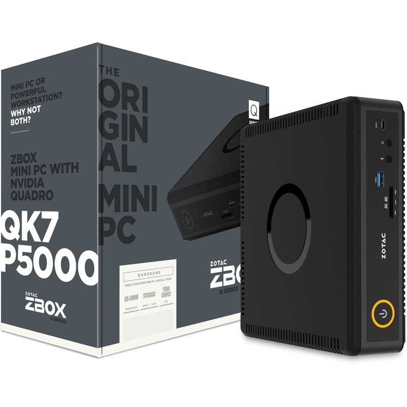 ZOTAC ZBOX QK7P5000