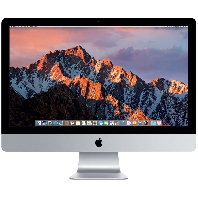 Apple iMac 27 pouces avec écran Retina 5K (MNE92FN/A-F2T) Apple iMac 27 pouces avec écran Retina 5K (MNE92FN/A-F2T)