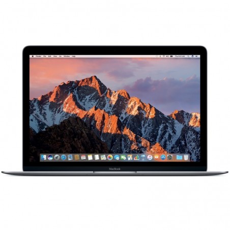 Apple MacBook 12" Gris sidéral (MNYF2FN/A)