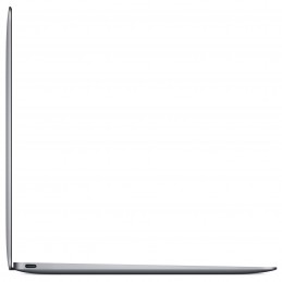 Apple MacBook 12" Gris sidéral (MNYF2FN/A)