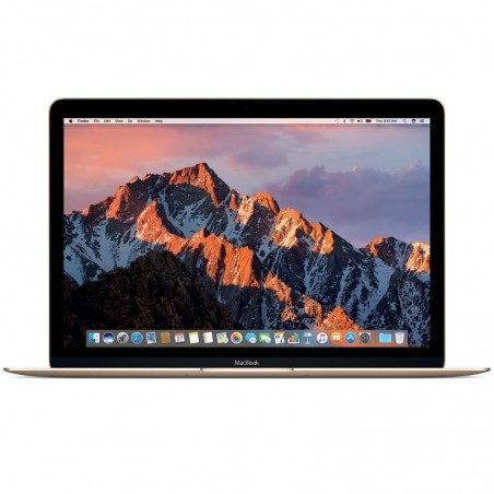 Apple MacBook 12" Or (MRQN2FN/A)