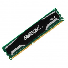 Ballistix Sport 4 Go DDR3 1600 MHz CL9