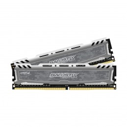 Ballistix Sport LT 8 Go (2 x 4 Go) DDR4 2400 MHz CL16