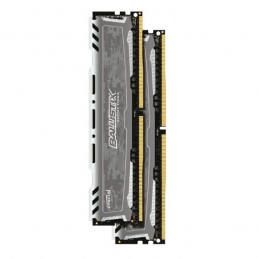 Ballistix Sport LT 8 Go (2 x 4 Go) DDR4 2400 MHz CL16