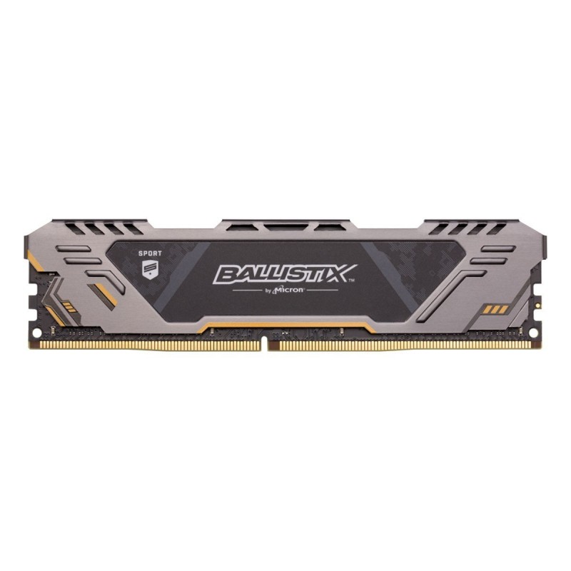 Ballistix Sport LT 16 Go (4 x 4 Go) DDR4 2400 MHz CL16