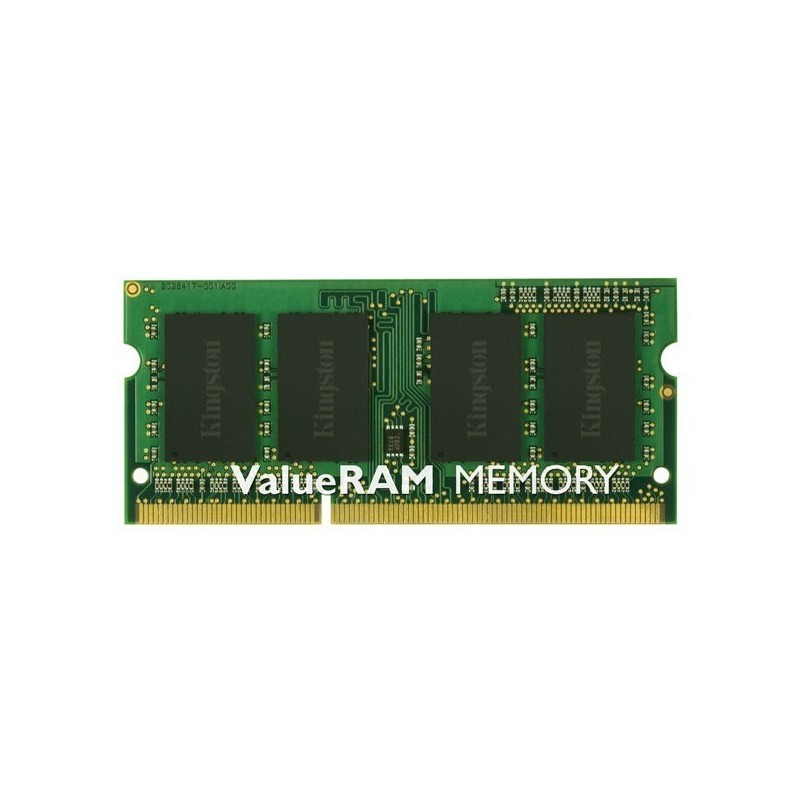 Kingston ValueRAM SO-DIMM 4 Go DDR3 1600 MHz CL11 SR X8