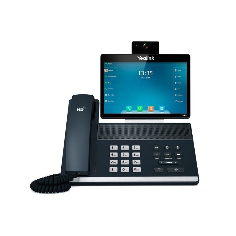Yealink T49G IP - Video Phone Yealink T49G IP - Video Phone