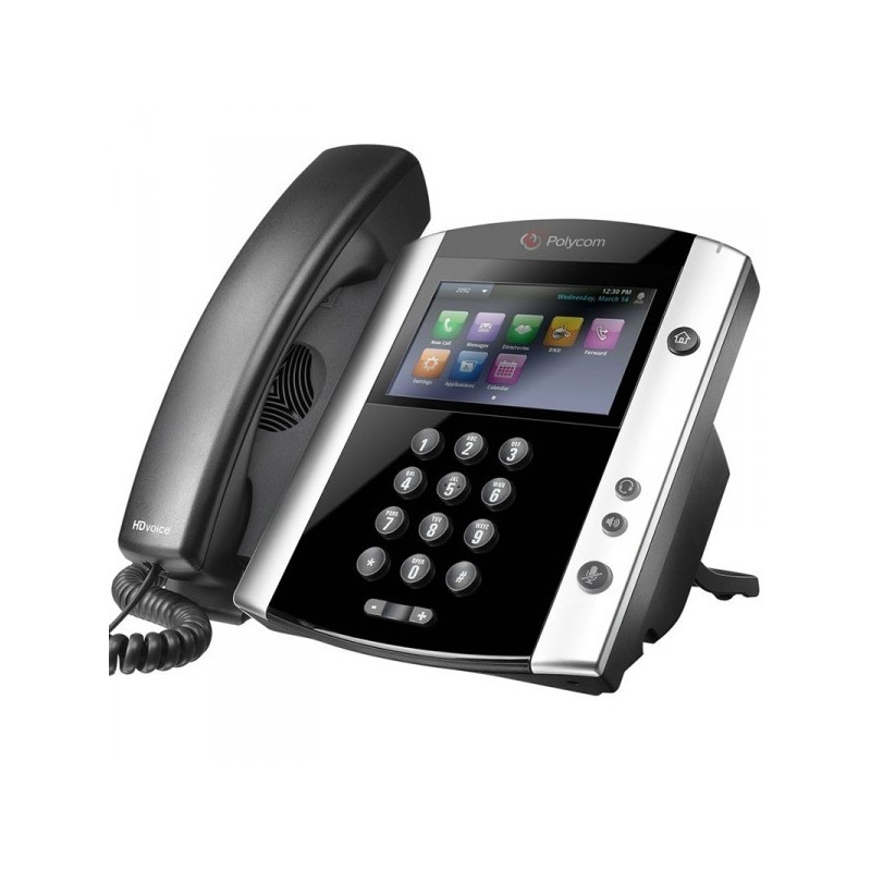 Polycom VVX 600 Polycom VVX 600