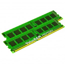 Kingston ValueRAM 8 Go (2 x 4 Go) DDR3 1333 MHz CL9 SR X8