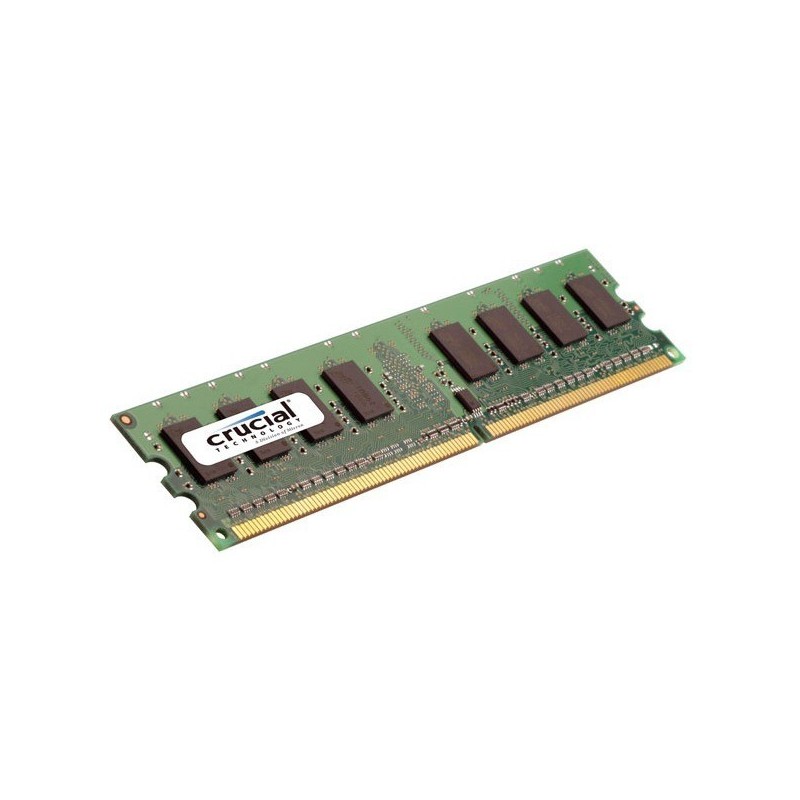 Crucial DDR2 2 Go 800 MHz CL6