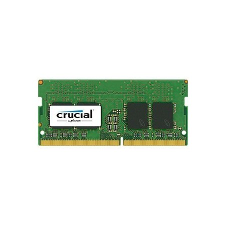 Crucial SO-DIMM DDR4 4 Go 2400 MHz CL17 SR X16