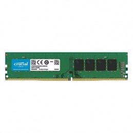 Crucial DDR4 4 Go 2666 MHz CL19 ECC SR X8