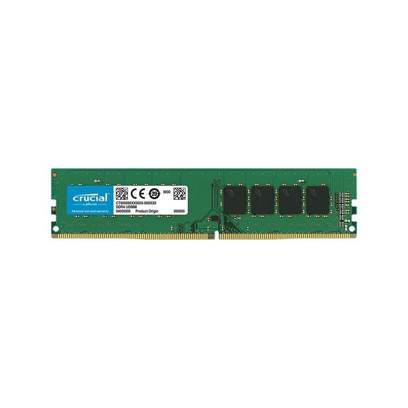 Crucial DDR4 4 Go 2666 MHz CL19 ECC SR X8