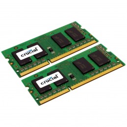 Crucial SO-DIMM 8 Go (2 x 4 Go) DDR3L 1866 MHz CL13