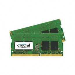 Crucial SO-DIMM DDR4 8 Go (2 x 4 Go) 2400 MHz CL17 SR X8