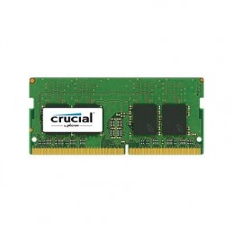 Crucial SO-DIMM DDR4 8 Go (2 x 4 Go) 2400 MHz CL17 SR X8