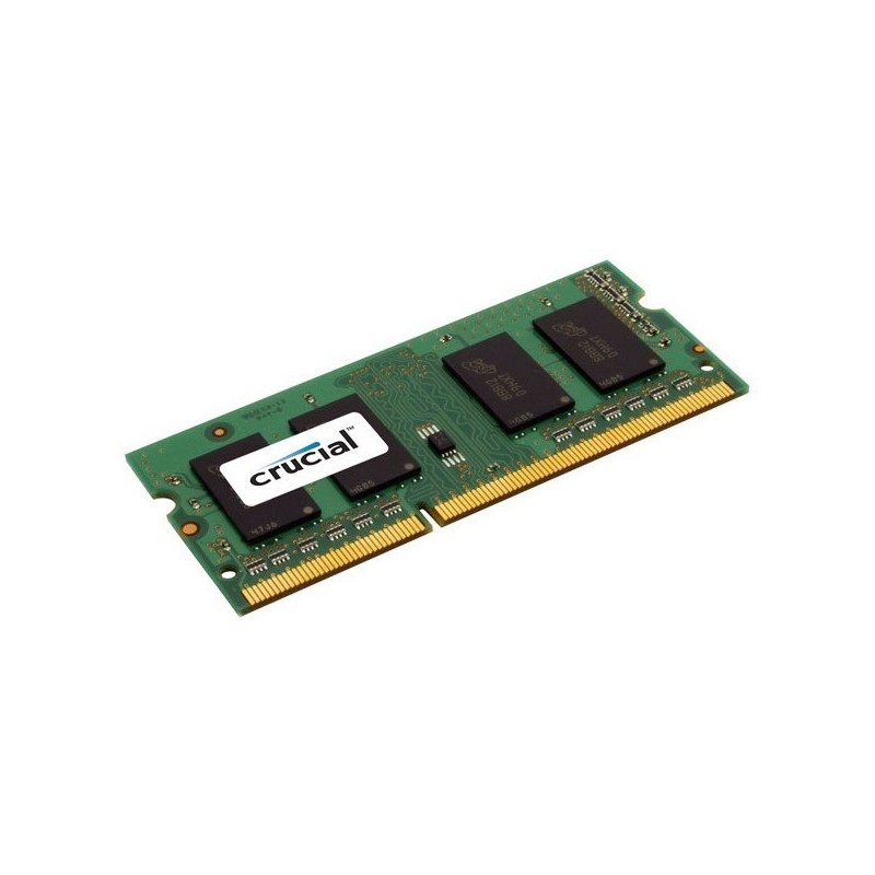 Crucial SO-DIMM 16 Go DDR3L 1600 MHz CL11