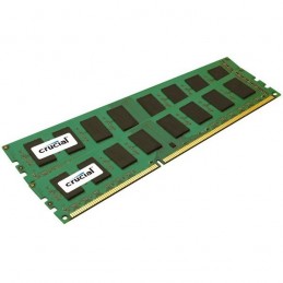 Crucial DDR3 32 Go (2 x 16 Go) 1600 MHz CL11