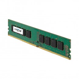 Crucial DDR4 32 Go (2 x 16 Go) 2400 MHz CL17 DR X8