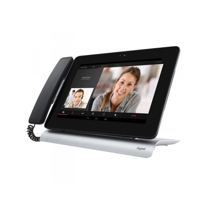 Gigaset Maxwell 10S (combiné filaire + socle)