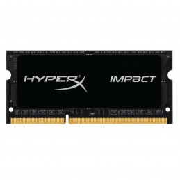 HyperX Impact SO-DIMM 4 Go (1 x 4 Go) DDR3 1600 MHz CL9