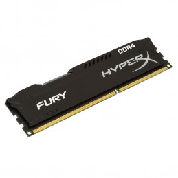 HyperX Fury Noir 4 Go DDR4 2133 MHz CL14,abidjan