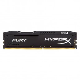 HyperX Fury Noir 4 Go DDR4 2400 MHz CL15