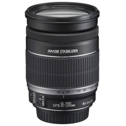 Canon EF-S 18-200mm f/3.5-5.6 IS