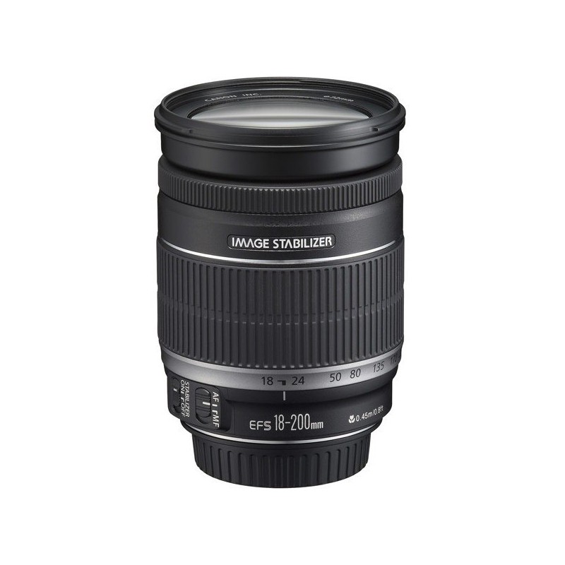 Canon EF-S 18-200mm f/3.5-5.6 IS Canon EF-S 18-200mm f/3.5-5.6 IS