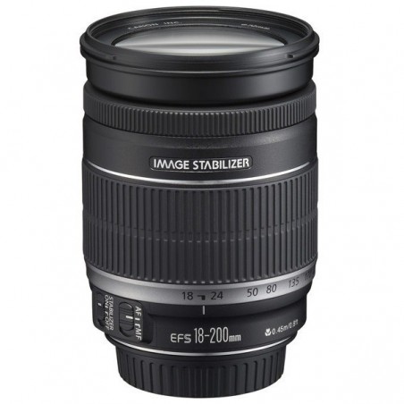 Canon EF-S 18-200mm f/3.5-5.6 IS