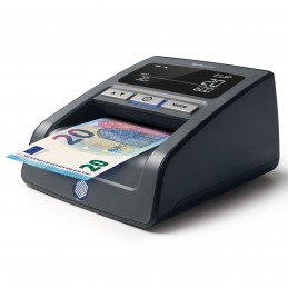 Safescan Détecteur de faux billets 155-S Noir