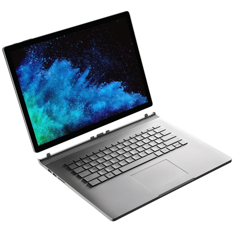 Microsoft Surface Book 2 15" - i7-8650U - 16 Go - 256 Go