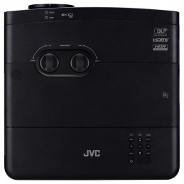 JVC LX-UH1 Noir