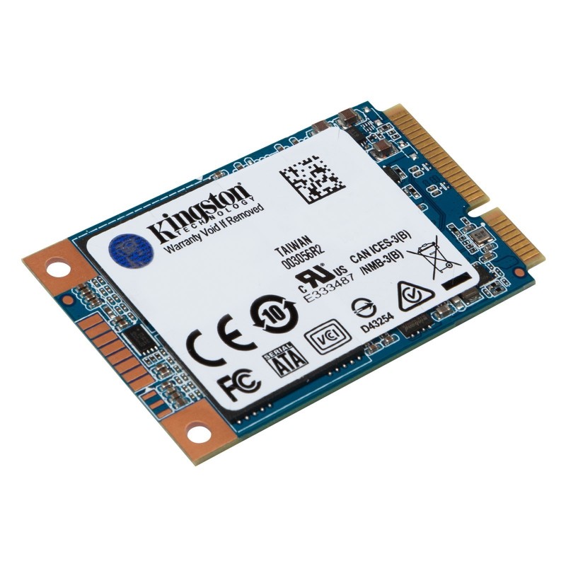 Kingston SSD UV500 mSATA 120 Go