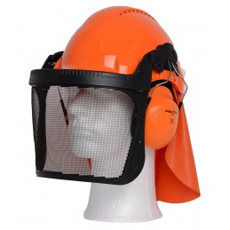 Casque Forestier Peltor G3000