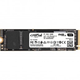 Crucial P1 M.2 PCIe NVMe 500 Go