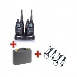 Alan Midland G7 Pro Pack Bodyguard + Mallette