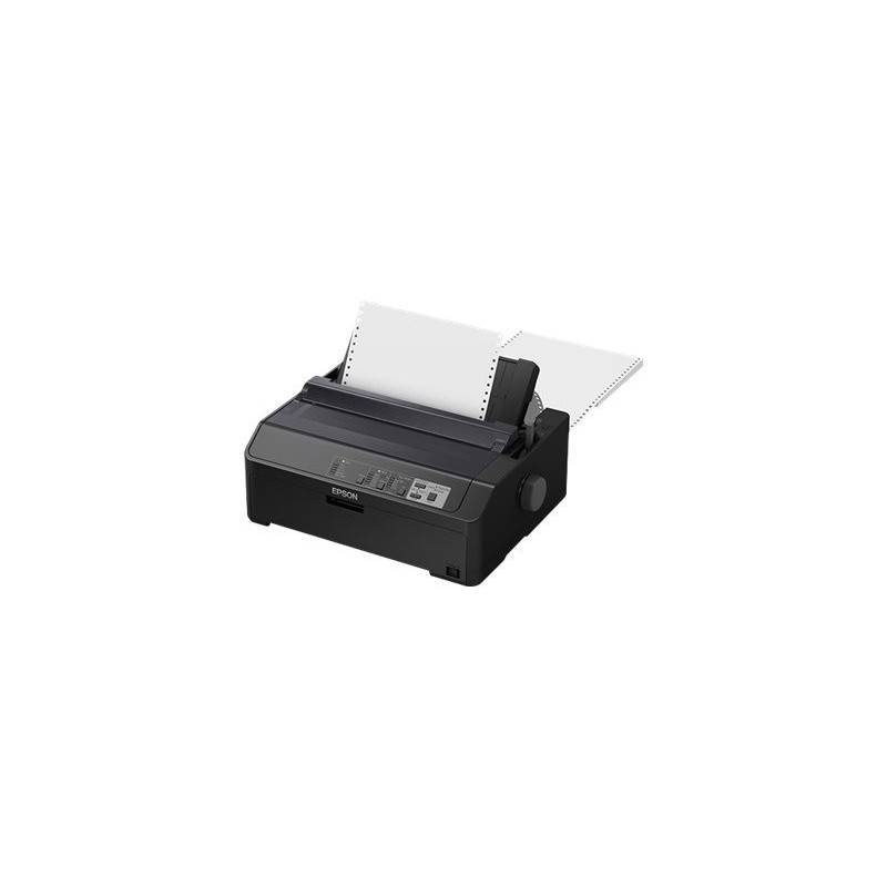 Epson FX 890II - imprimante - monochrome - matricielle
