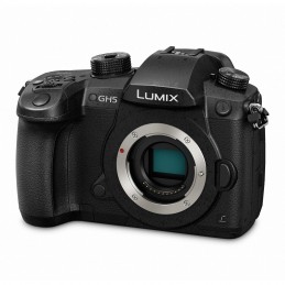 Panasonic DMC-GH5,abidjan