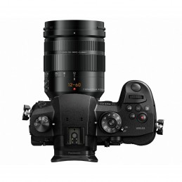 Panasonic DMC-GH5 + Leica 12-60 mm + Manfrotto Pro Light Sling