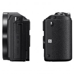 Sony Alpha 5100 + Objectif 16-50 mm Noir