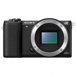 Sony Alpha 5100 + Objectif 16-50 mm Noir
