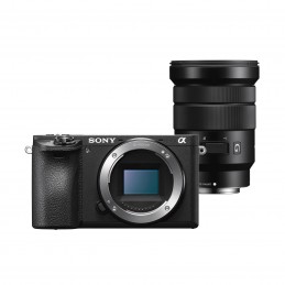 Sony Alpha 6500 + Objectif 18-105 mm